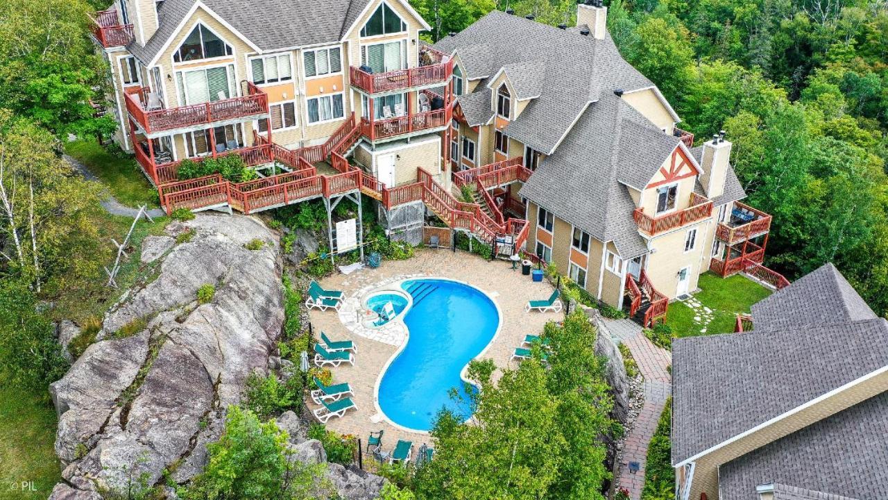 Hauts-Bois Ski Inout 2Brs Wpool Access 193-1 Mont-Tremblant Exteriér fotografie
