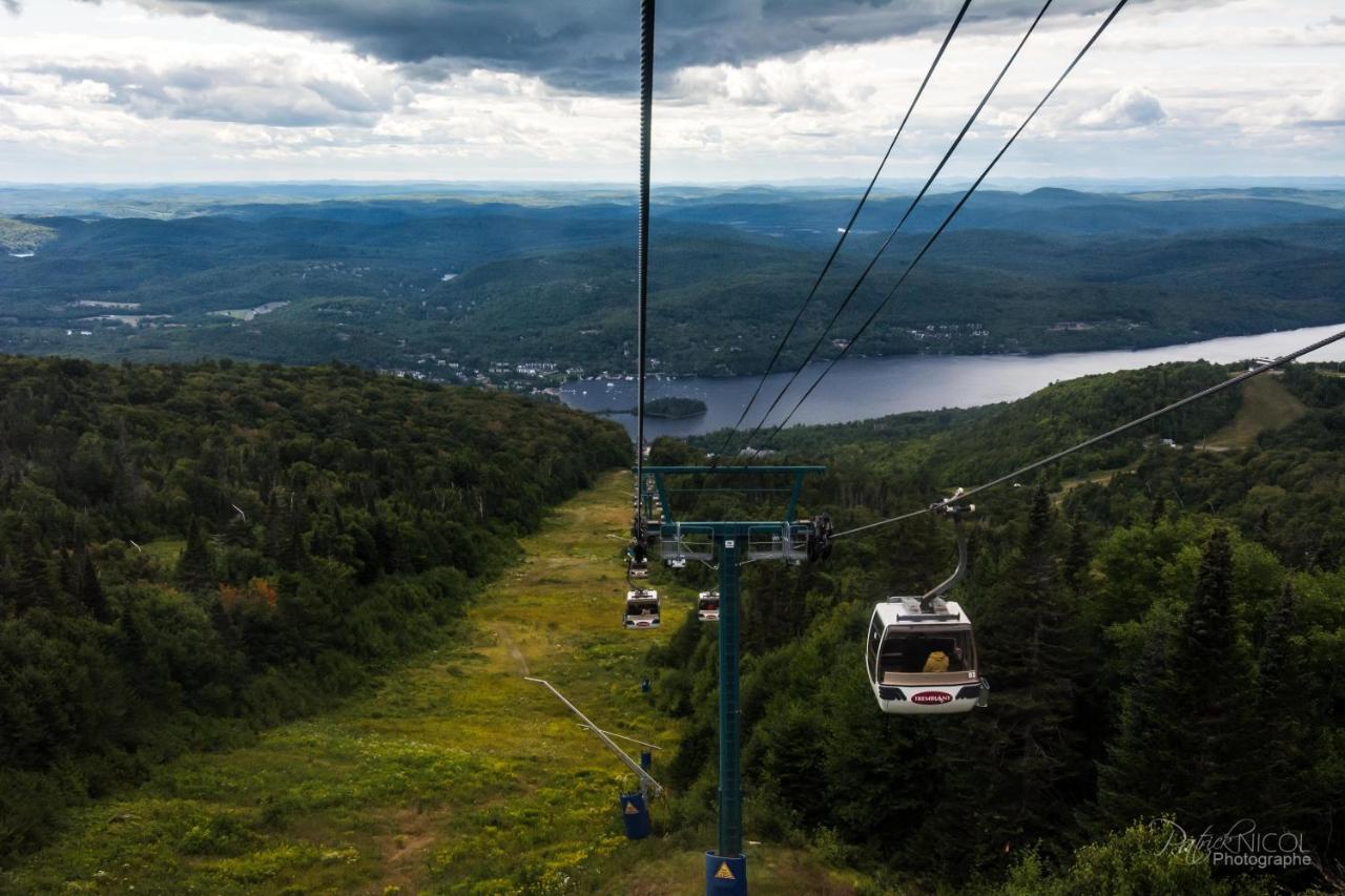 Hauts-Bois Ski Inout 2Brs Wpool Access 193-1 Mont-Tremblant Exteriér fotografie